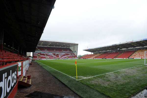 Report: Ex-Celtic talent Liam Burt may now Aberdeen for nothing