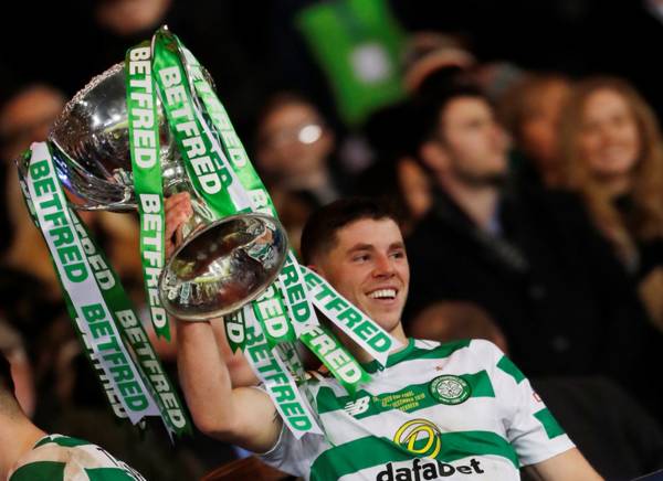 ‘That’s my feeling’ – Ex-Scotland boss comments on future of ‘outstanding performer’ at Celtic