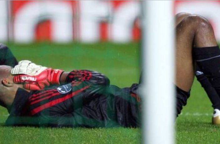 The Dida Celtic Park theatrics that resulted in his Milan downfall