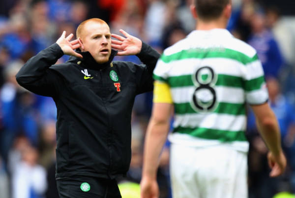 We need to see the old Neil Lennon at Celtic this week or it’s game over