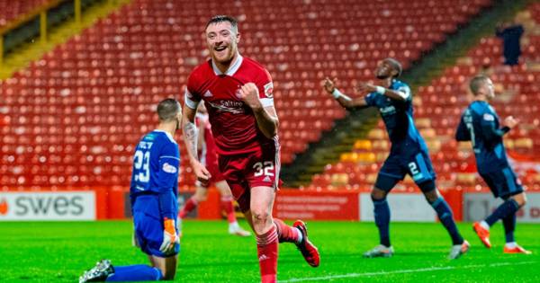 Aberdeen can push Celtic and Rangers all the way insists Ryan Edmondson