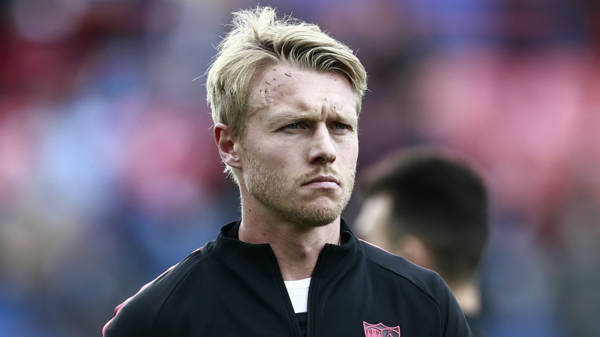 AC Milan targeting Europa League trophy ahead of ‘special’ Celtic clash – Kjaer