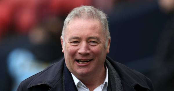 Ally McCoist urges Rangers caution after Celtic win