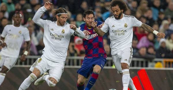 Barcelona v Real Madrid Preview And Betting Tips (18+)