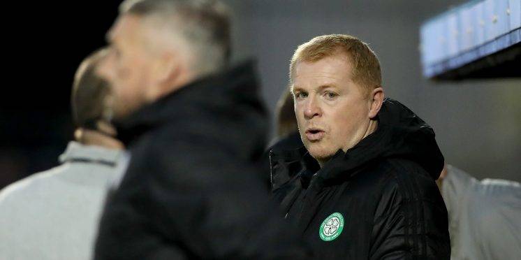 Celtic fans label Aberdeen clash must-win​ for Lennon to remain as manager