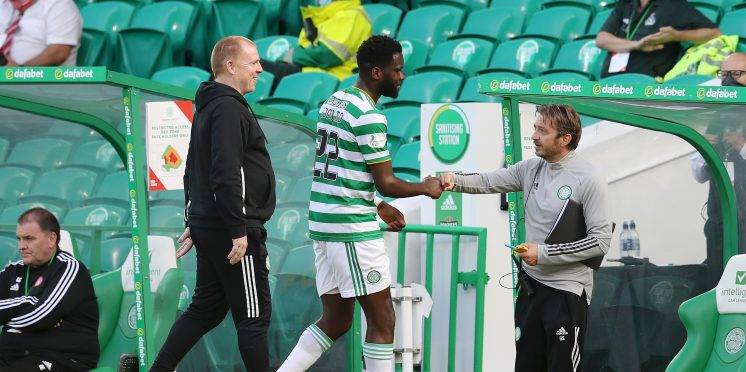 Celtic Manager Explains Edouard Situation