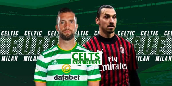 Celtic v AC Milan: Injuries, Predicted Line-Up and Tactics