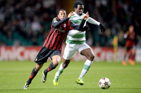 Celtic V AC Milan. @SBNRossonero Preview.