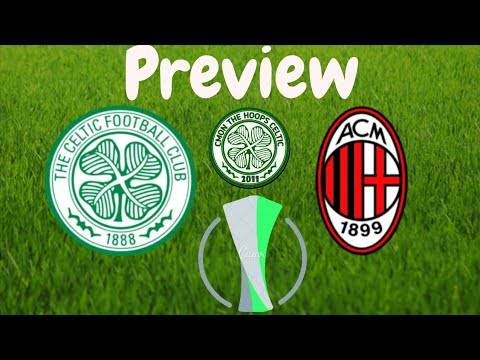 CELTIC VS AC MILAN PREVIEW | Zlatan be kept at bay? | UEFA Europa League