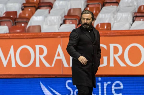 Derek McInnes confirms six Aberdeen players not ready to start Celtic game; others still doubtful