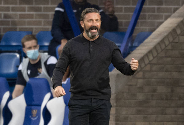 Derek McInnes paying little attention to league table despite encouraging start