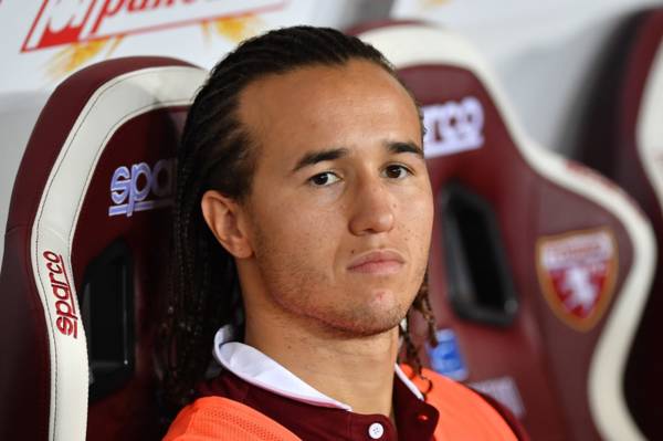 Diego Laxalt speaks out before Celtic face AC Milan