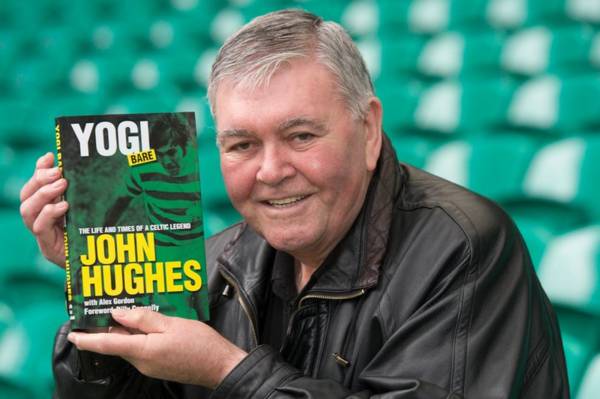 Exclusive: ‘Let’s See Some Good Old-Fashioned Celtic Spirit,’ Urges Legend