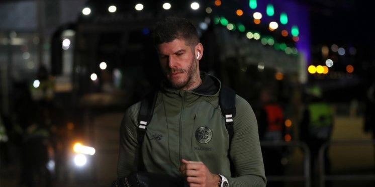 Fraser Forster will be regretting Celtic summer snub