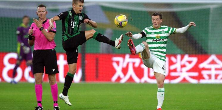 “He is a classic modern, dynamic midfielder”: Celtic Star Pinpointed