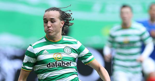 Insider Diego Laxalt admits Celtic discussions over Zlatan Ibrahimovic gameplan