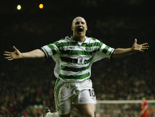 John Hartson details Martin O’Neill speech which inspired Celtic to victory