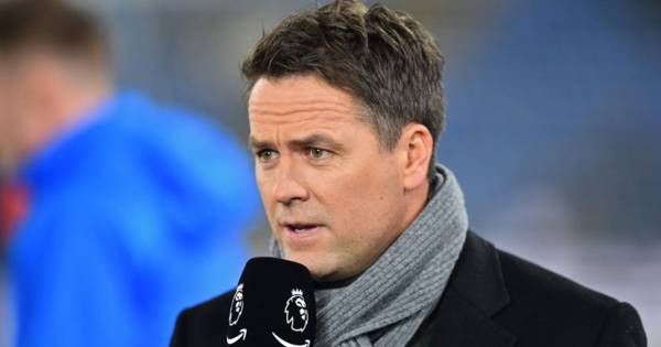 Michael Owen makes Arsenal and Tottenham Europa League predictions