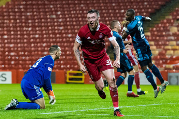 Ryan Edmondson asks why Aberdeen can’t challenge for Premiership honours with Celtic and Rangers this term