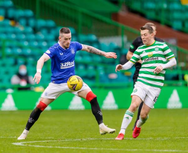 ‘They are not a good side’, ex-Celt is spot on in Rangers claim