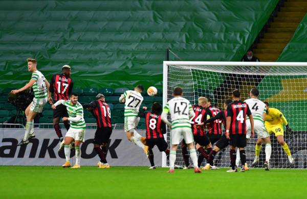 3 things we learned from Celtic’s defeat vs AC Milan