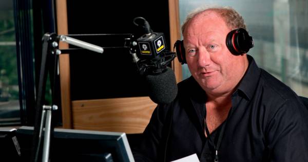 Alan Brazil shocked by Celtic mole as he sends ‘can’t trust anyone’ message