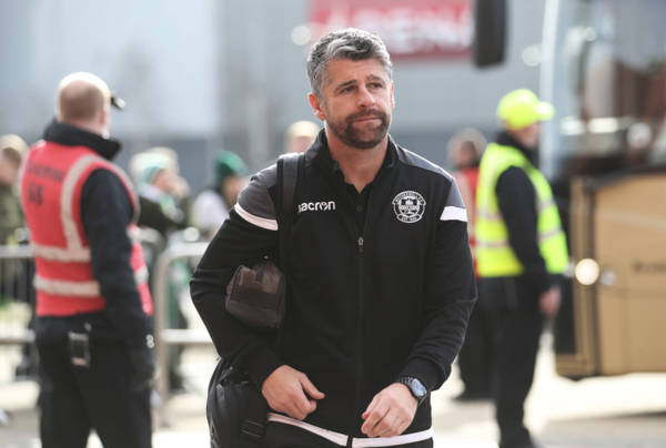 ‘Any issue I have dealt with’ – Manager responds to pundit comments after Celtic take offence