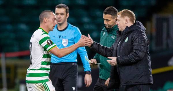 Celtic captain Scott Brown slammed in notoriously tough player ratings