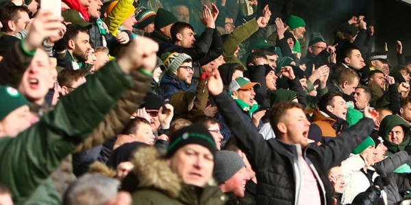 Celtic Fans Set to Be Hit in the Pocket Again