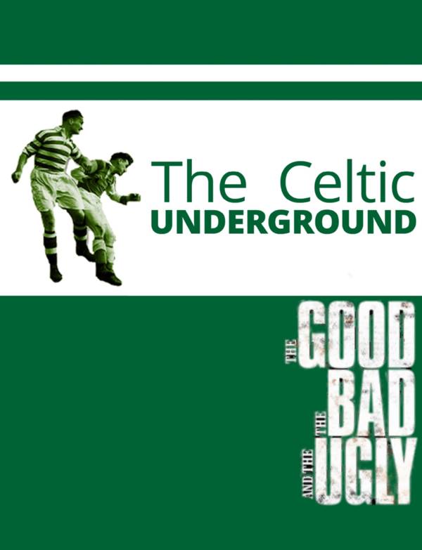 Celtic Vs Rangers: the Good, the Bad, the Ugly