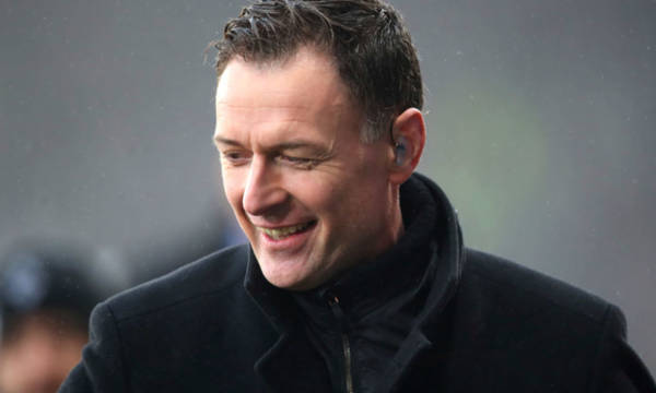 Chris Sutton reacts to latest Celtic defeat, gives two players credit