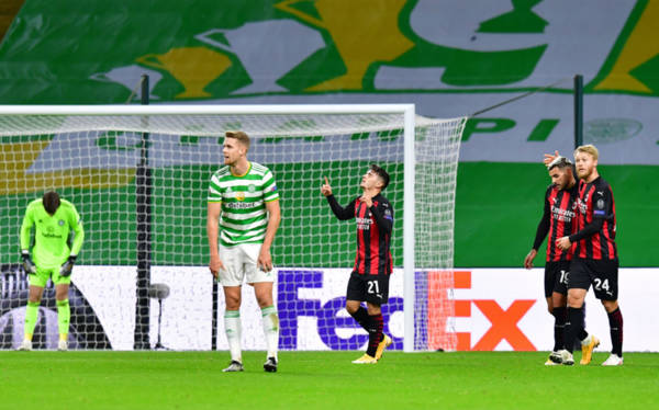 Michael Stewart sees real positives for Celtic; but “crazy thing” doesn’t reflect well on Lennon