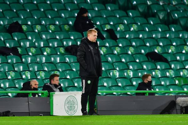 Neil Lennon admission about Celtic’s tactics vs AC Milan