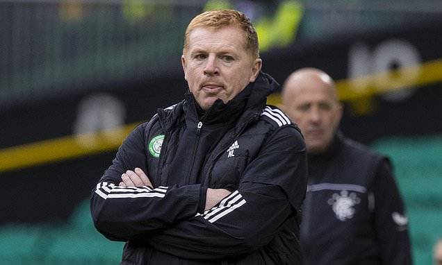 Neil Lennon pledges to get Celtic back on track after Rangers and AC Milan defeats