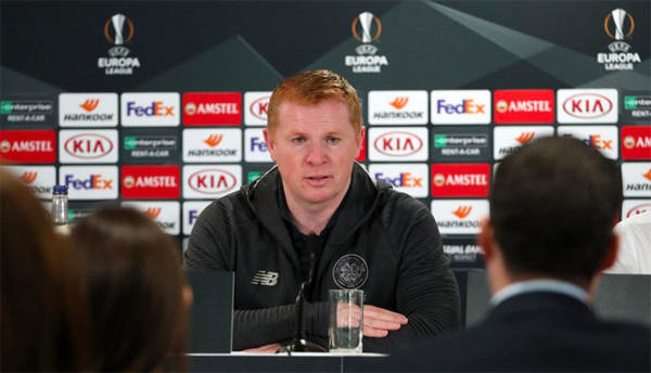 Neil Lennon Responds to Barkas Critics