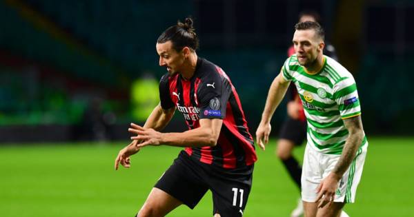 Shane Duffy hit with Celtic criticism as pundits pinpoint Milan errors