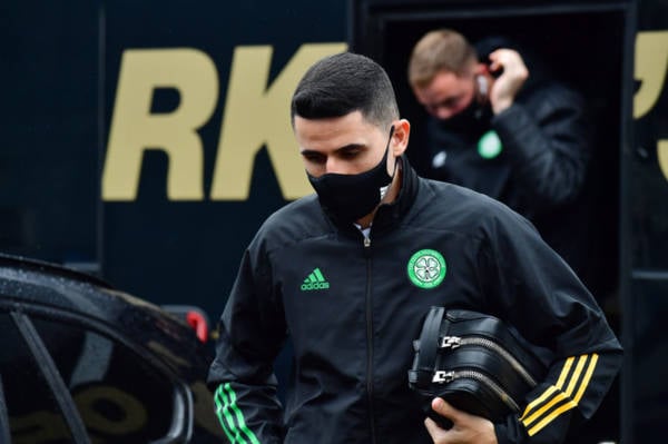 Some Celtic fans were very impressed with Tom Rogic cameo vs Milan