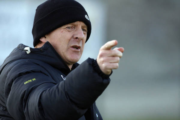 Strachan has selection advice for Lennon ahead of Celtic trip to Aberdeen