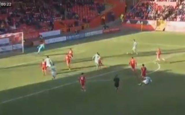 Video: Celtic’s Last Trip To Pittodrie