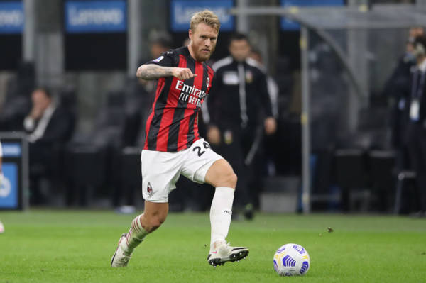 ‘We were in control’: Milan star explains how Lennon’s tactics led to Celtic downfall