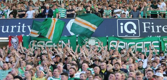 Celtic fans set to fork out again after Sky decision