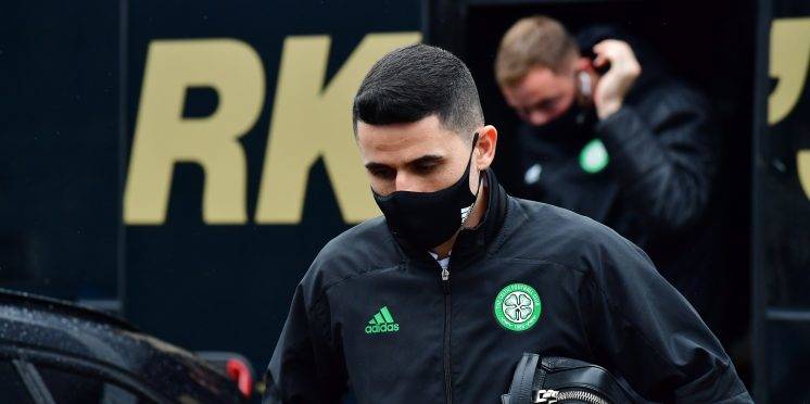 Celtic fans urge Lennon to start Rogic against Aberdeen