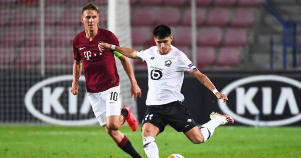 Celtic handed huge Europa League boost as Sparta Prague given worst preparation