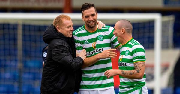 Celtic manager Neil Lennon brands Shane Duffy criticism unfair