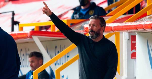 Derek McInnes urges Aberdeen to prove they belong on big stage against Celtic