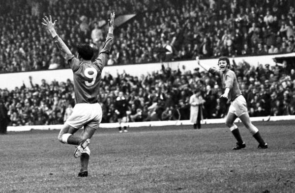 In Pictures: Rangers legend Derek Johnstone’s League Cup winner vs Celtic 50 years on