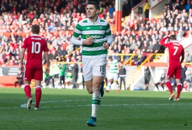 Pundit backs Tom Rogic for leading role at Pittodrie