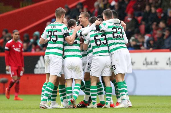 Pundit tips forgotten Celtic man to start vs Aberdeen