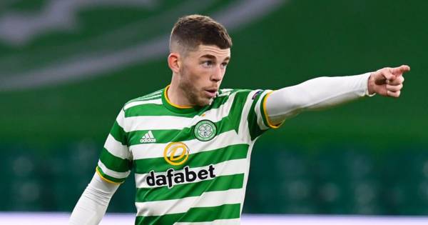 Ryan Christie recalls his Celtic quarantine turmoil