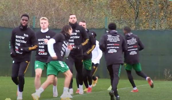 Video: Preparations for Pittodrie as trio return to training